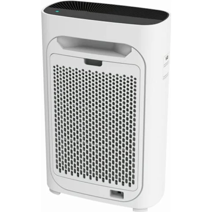 BOLD 10648 Sander, Luftreiniger 43m² mit HEPA 13 Filter, UVC-Licht und Smart Home Funktion, Weiß – Bild 2