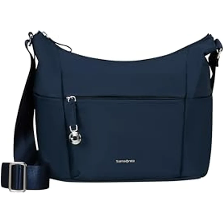 Samsonite Move 5.0 Umhängetasche, 26 cm, 100% Nylon, dunkelblau – Bild 3