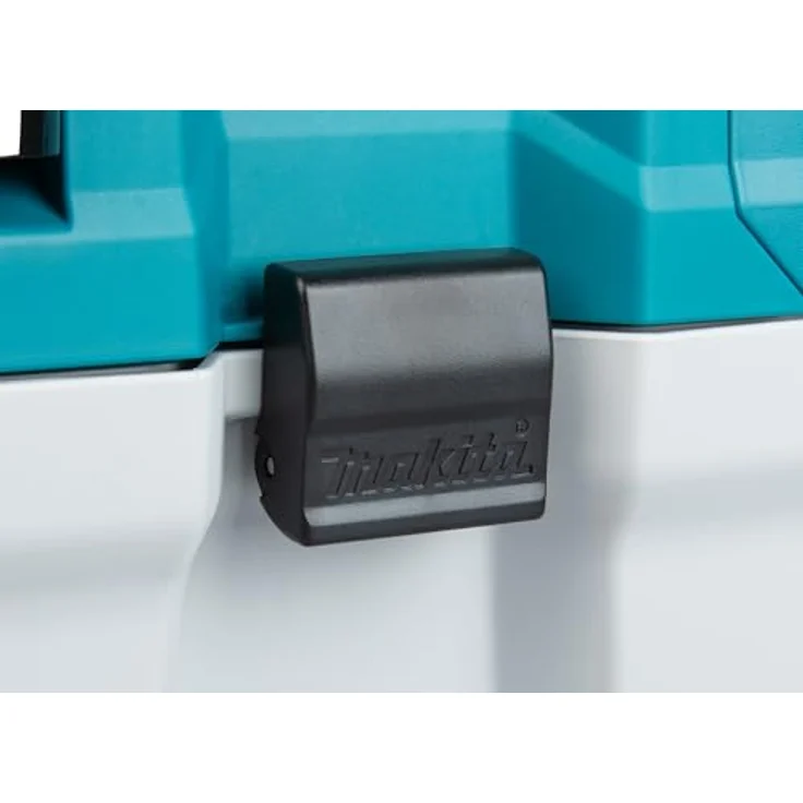 Makita VC013GLZ03 Akku-Staubsauger 40V, Nass- und Trockensauger mit bürstenlosem Motor, AWS-Funktion und 7,5 l Auffangbehälter, ideal für Baustellen – Bild 12