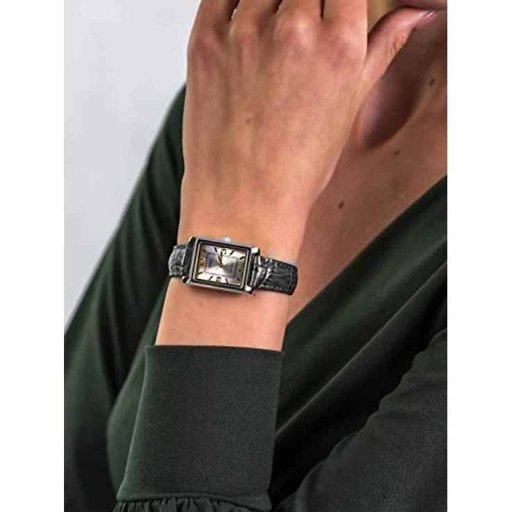 Casio Watch LTP-1234PL-7A2EF, Schwarz – Bild 4