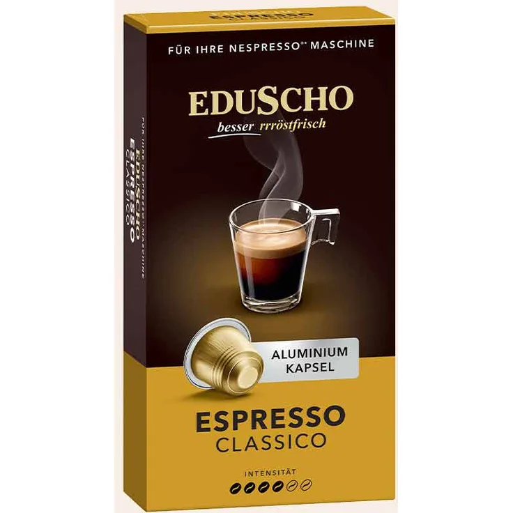 Eduscho Espresso Classico
