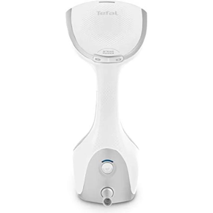 Tefal DT9130 Access Steam Care Dampfbürste, inklusive 6 Zubehörteile, 3 Dampfstufen, 1.600W, 200ml Wassertank, Weiß-Silber, Steamer – Bild 4