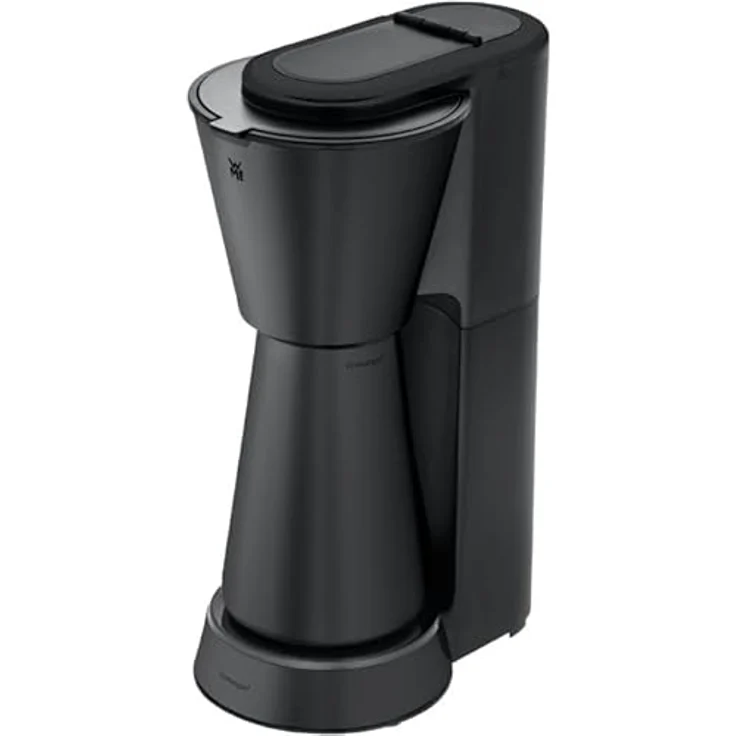 WMF Filterkaffeemaschine KÜCHENminis Aroma Deep Black, Thermoskanne, Timer, Entkalkungsprogramm – Bild 2