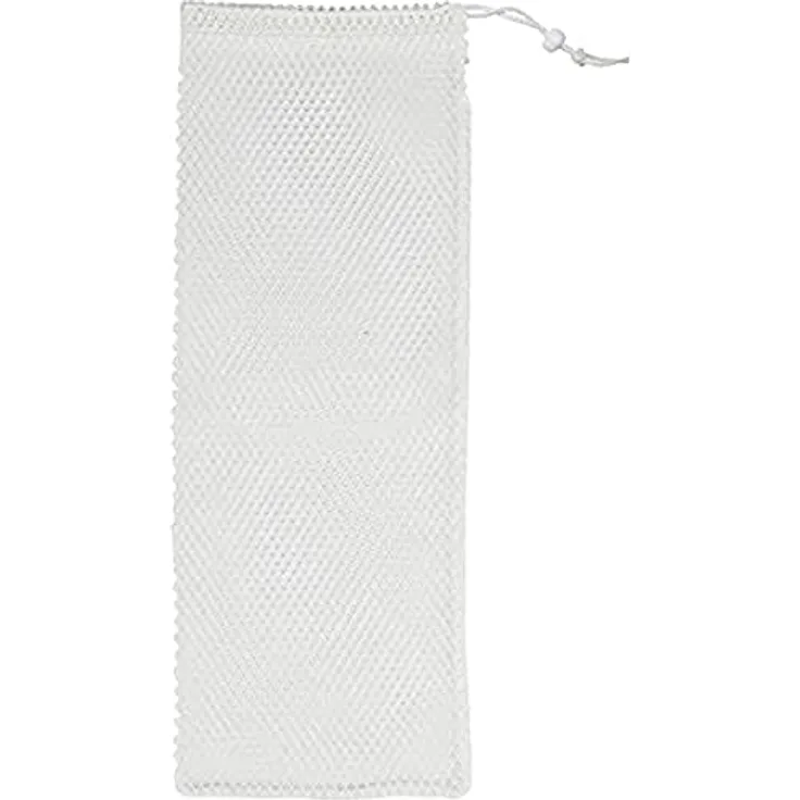 Vermop Wäschenetz Weiss, 40 Liter, PES, 49 x 70 cm für Wäschepflege