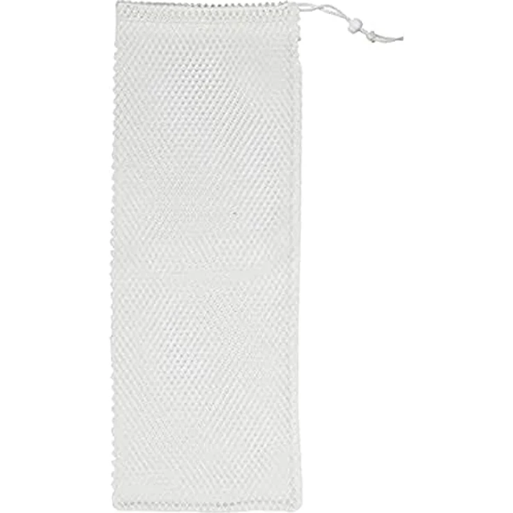 Vermop Wäschenetz Weiss, 40 Liter, PES, 49 x 70 cm für Wäschepflege