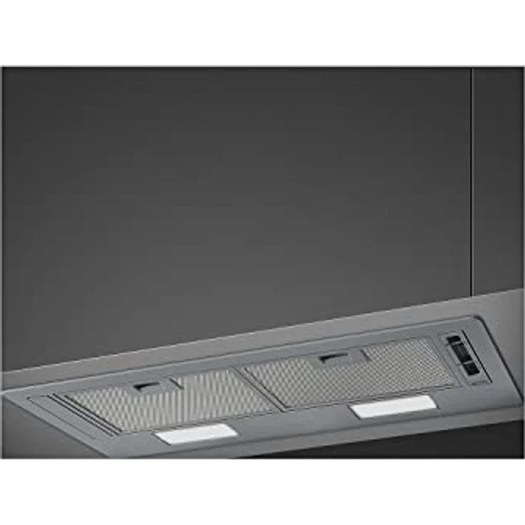 Smeg KSG70E Dunstabzugshaube, integriert, 224 m³/h, silberfarben, Energieeffizienzklasse C, 54 dB – Bild 4