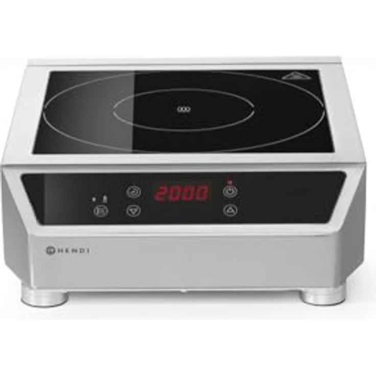 Induktionskocher Modell 3500 D – Bild 2