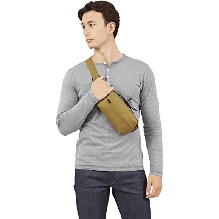 Thule Aion Gürteltasche, 25 cm, 100% Polyester, braun – Bild 4