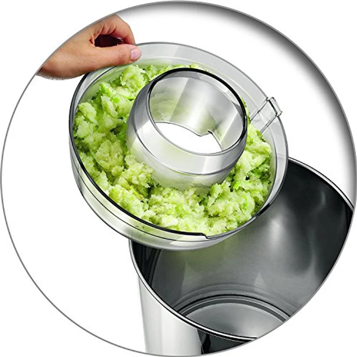 Philips HR1855-70 Entsafter, ABS Synthetik, 1.2 liters, Schwarz – Bild 6
