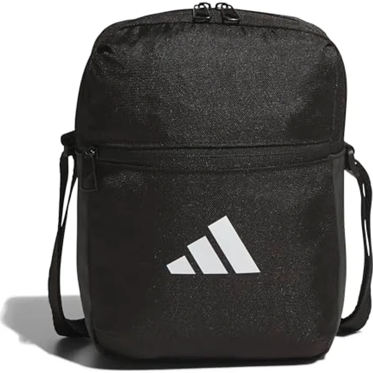 adidas Performance Sporttasche ESS ORGANIZER, vielseitige Organizer-Tasche mit Schulterriemen und reflektierenden Details