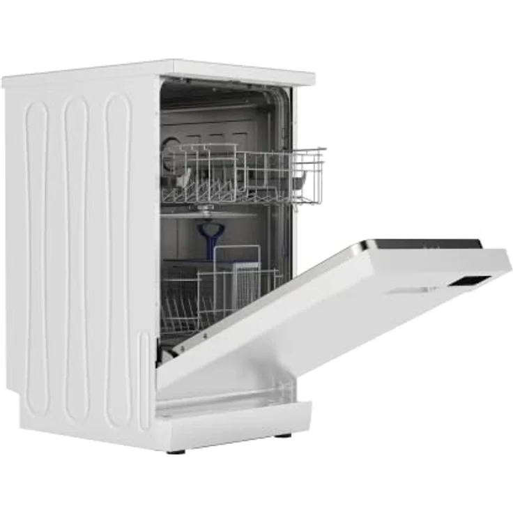 PKM Geschirrspüler Spülmaschine Spüler Freistehend DW9 5 schmal 9 Gedecke 45cm – Bild 4