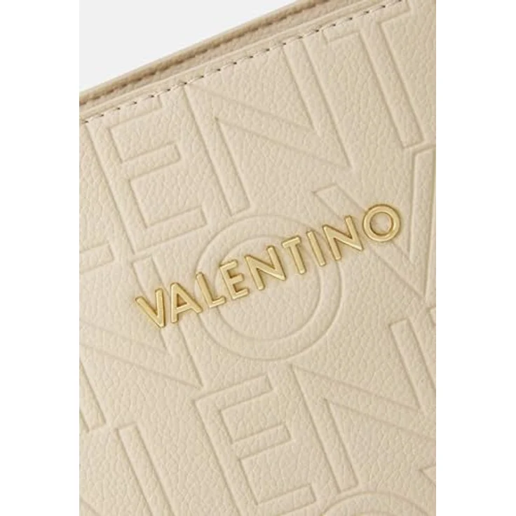 VALENTINO BAGS Shopper SHOPPING PANSY, Handtasche Damen Henkeltasche Schultertasche, Lederimitat, elegant, geräumig, praktisch organisiert, schwarz – Bild 4