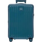 Brics Positano - 4-Rollen Kabinentrolley 55 cm USB oktan