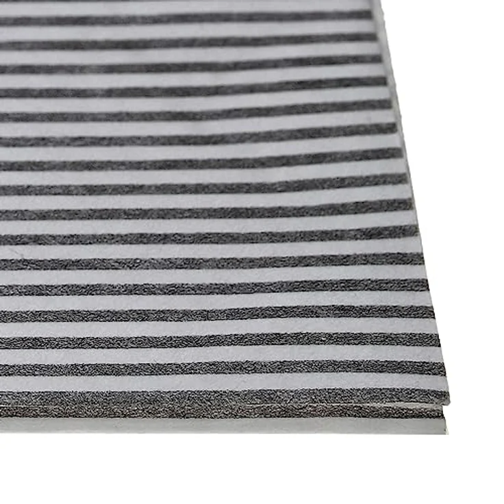 vhbw Filter Vliesfilter kompatibel mit Constructa 60 cm Dunstabzugshaube - 57 x 47 x 0,3 cm, Mikrovlies – Bild 5