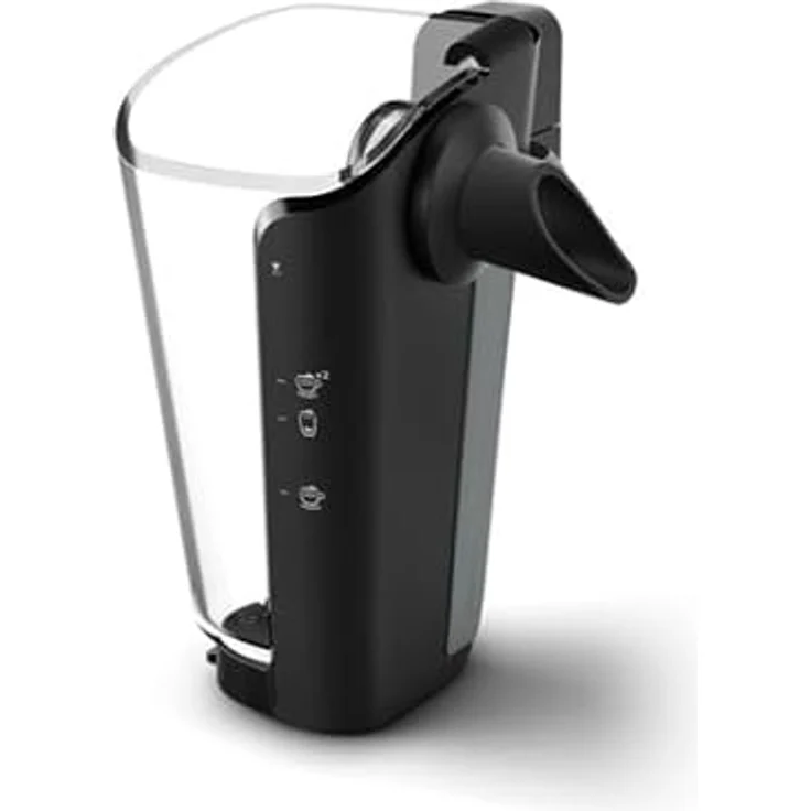 Philips LatteGo Milchbehälter CA6708/10, 2-teiliges Milchsystem zu LatteGo Kaffeemaschinen – Bild 2