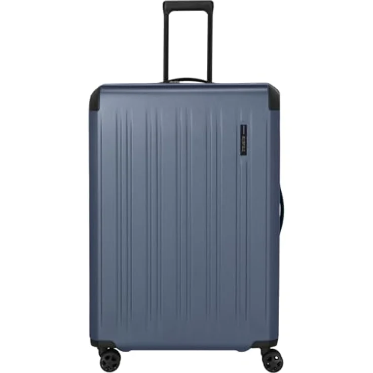 travelite Hartschalen-Trolley DYNAMIIC, verschiedene Größen und Farben, 4 Rollen, TSA Schloss, ABS mit Volumenerweiterung bei S+/M/L – Bild 2