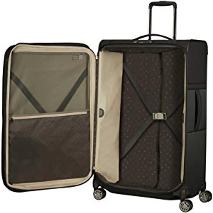 Samsonite Spinner 4 Rollen 78 29 Exp Airea black – Bild 3