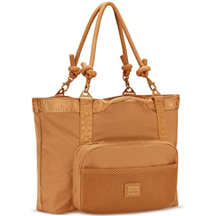 Johnny Urban Shopper CASSIE Schultertasche Damen Große Shopper, Faltbare Reisetasche, Wasserabweisend – Bild 3