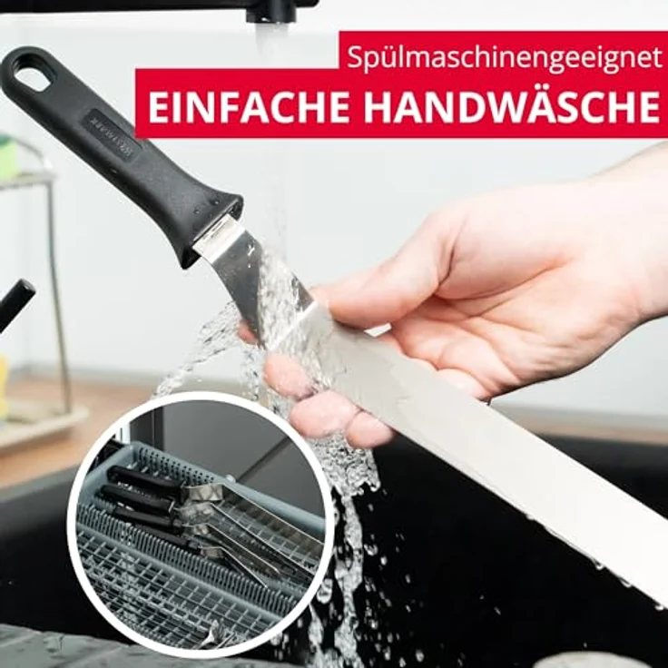 Westmark Winkelpalette »Master Line«, 25,5 x 3,5 cm, gewinkelt, flexi 31282270 – Bild 7