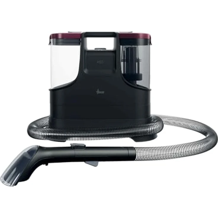 Hoover HS5 Heat, Wasch-Sauger und Fleckenreiniger mit 40°C Wassererwärmung, 1,5-Liter-Wassertank und vielseitigem Zubehör – Bild 1