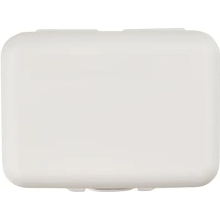 Sterntaler Brotdose Fuchs Filou, praktische Lunchbox mit herausnehmbarem Innenfach, lichtgrau – Bild 2