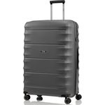 Titan HIGHLIGHT 4-Rad Hartschalen Trolley -L- 76 cm, 76 x 52 x 32 cm, Antrhazit