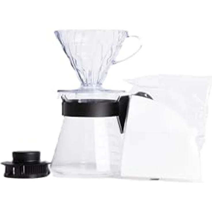 Hario V60 Einsteigerset, 4 Teile – Bild 2