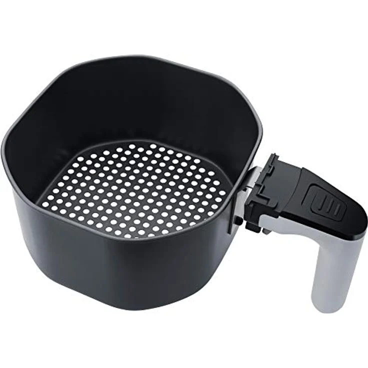 Steba Heißluft-Fritteuse HF 1000, Gesunde Zubereitung mit bis zu 80% weniger Fett, Frittieren, Backen und Grillen mit einem Gerät, Heißluft Technologie, 3,5 Liter Volumen – Bild 5