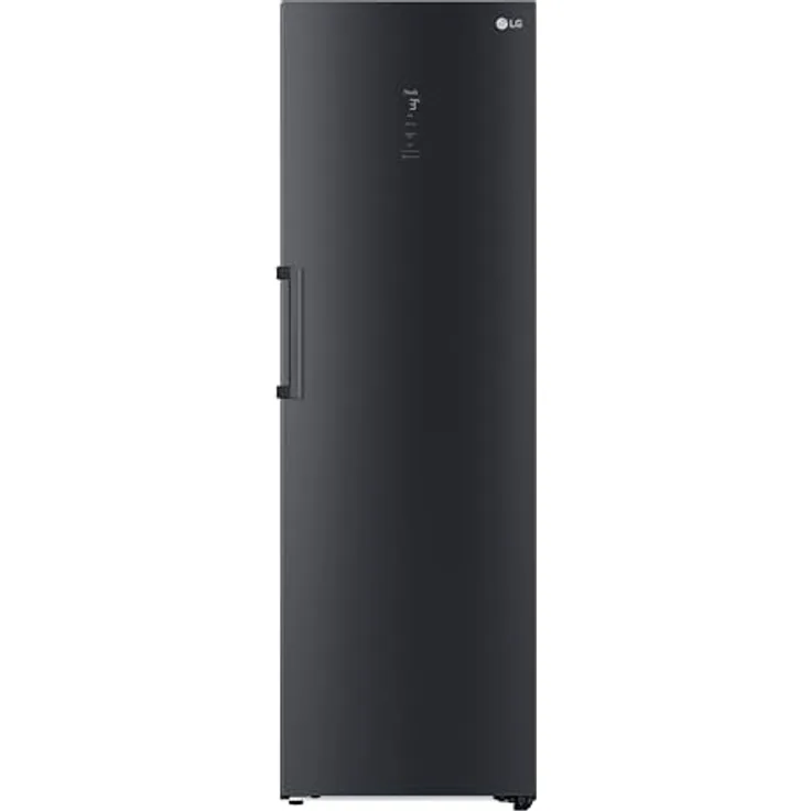 LG Kühlschrank GLM71MCCSX.AMCQEUR, Inverter Linear Compressor, DoorCooling+, Matte Black