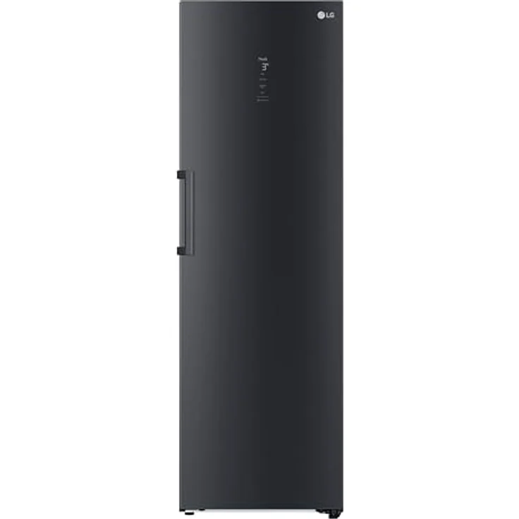 LG Kühlschrank GLM71MCCSX.AMCQEUR, Inverter Linear Compressor, DoorCooling+, Matte Black – Bild 1