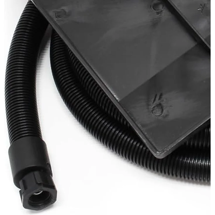 Wiltec Dampf Tapetenablöser, Dampfreiniger mit 2200 Watt Leistung, 4,5 Liter Wassertank, Weiss-Rot – Bild 8