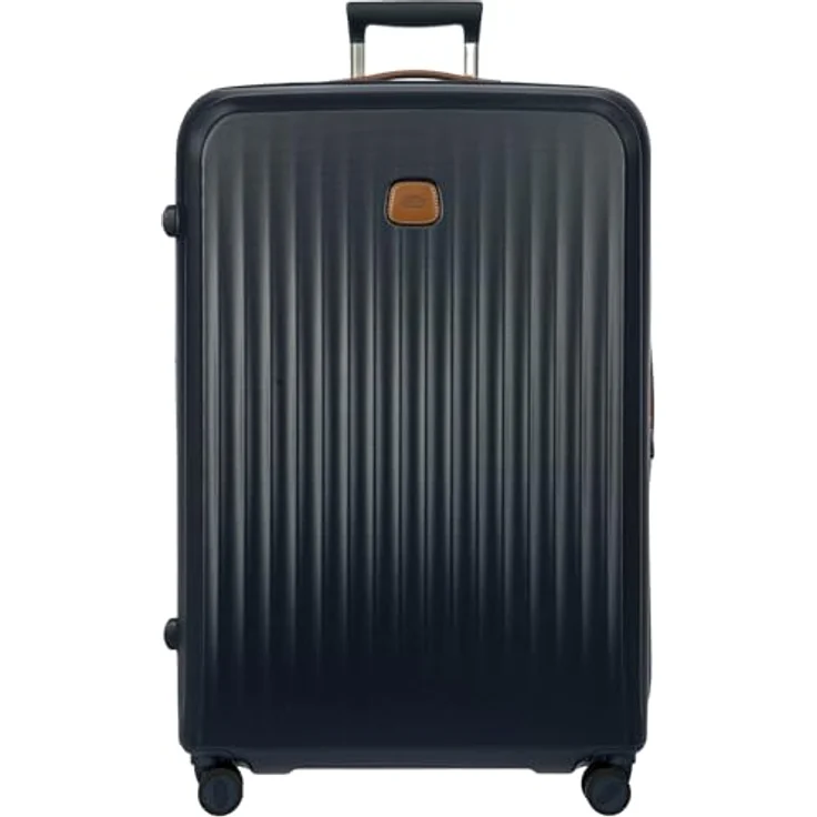 Bric's Taormina Trolley 82 cm Exp. XL, Ultraleicht mit leisen Rollen, Blau – Bild 1