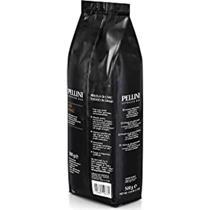 Pellini Caffè, Bohnenkaffee von Pellini Espresso Bar Nr. 82 Vivace, 500 g, 2er Pack – Bild 4