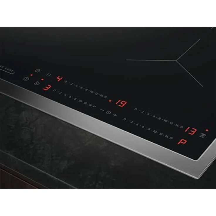 AEG OIO64B00XB Induktionskochfeld autark, 60 cm Breite, PowerBoost, Kindersicherung, Verriegelungsfunktion – Bild 4