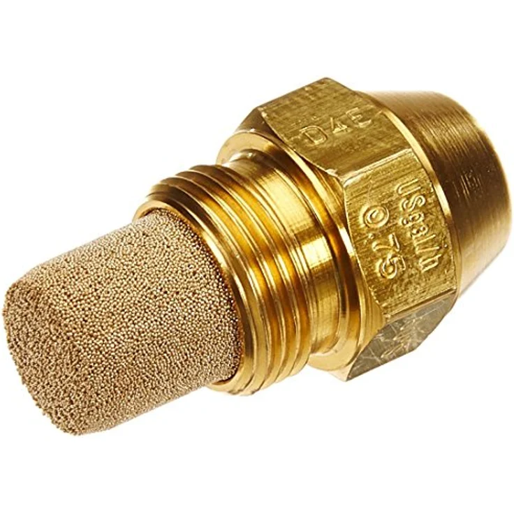 Danfoss Vollkegel-Öldüse OD-S Winkel 60Grad USgal-h 0,75 2,94 kg-h – Bild 2