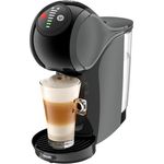 DeLonghi NESCAFE DOLCE GUSTO GENIO S EDG226.A, Kaffeekapselmaschine in Anthrazit mit XL-Funktion für große Tassen und benutzerfreundlicher Bedienung