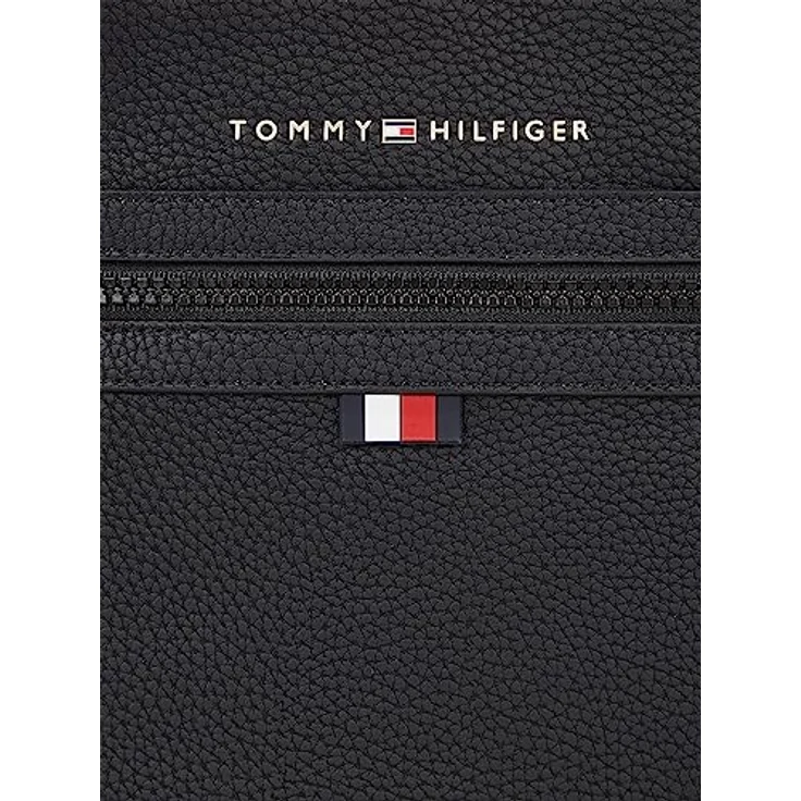 Tommy Hilfiger Umhängetasche, Mini Bag mit Reißverschluss-Vortasche – Bild 5