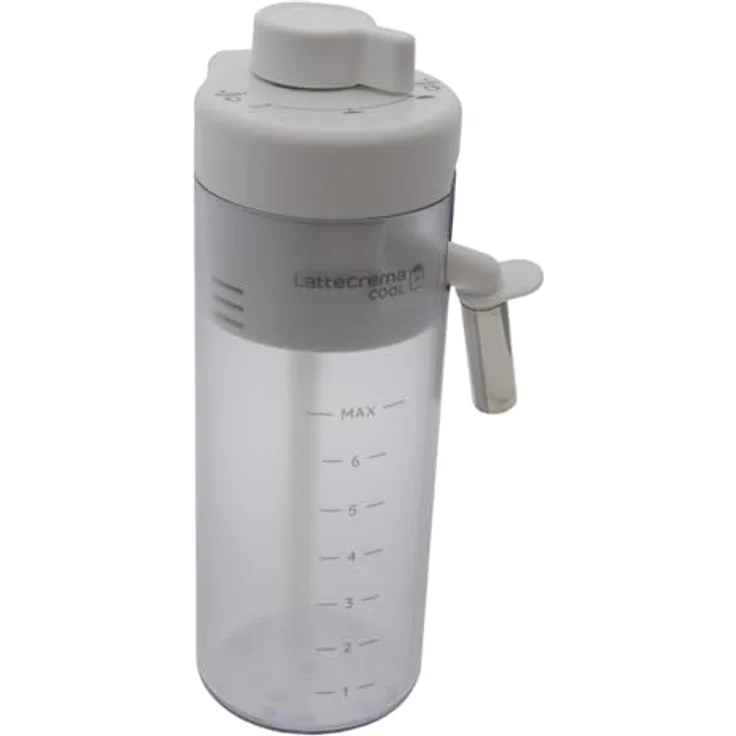 De'Longhi DLSC030 Milchreservoir LatteCrema Cool Kaffeemaschine, Zubehör in Krug-Form – Bild 1