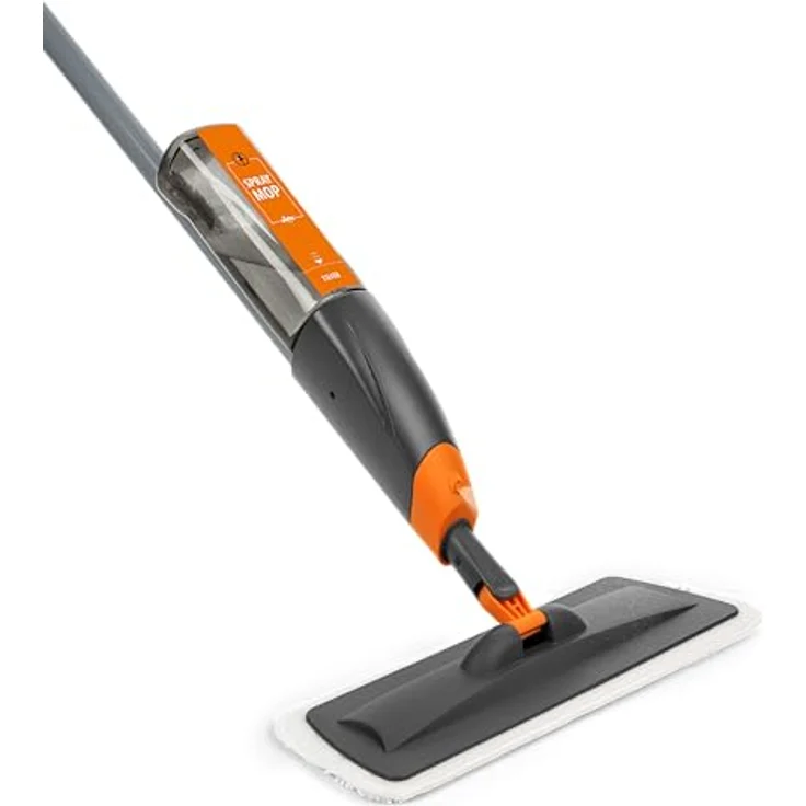 Loba Spray Mop Set, schnelle und einfache Bodenreinigung für Holzfußböden – Bild 2