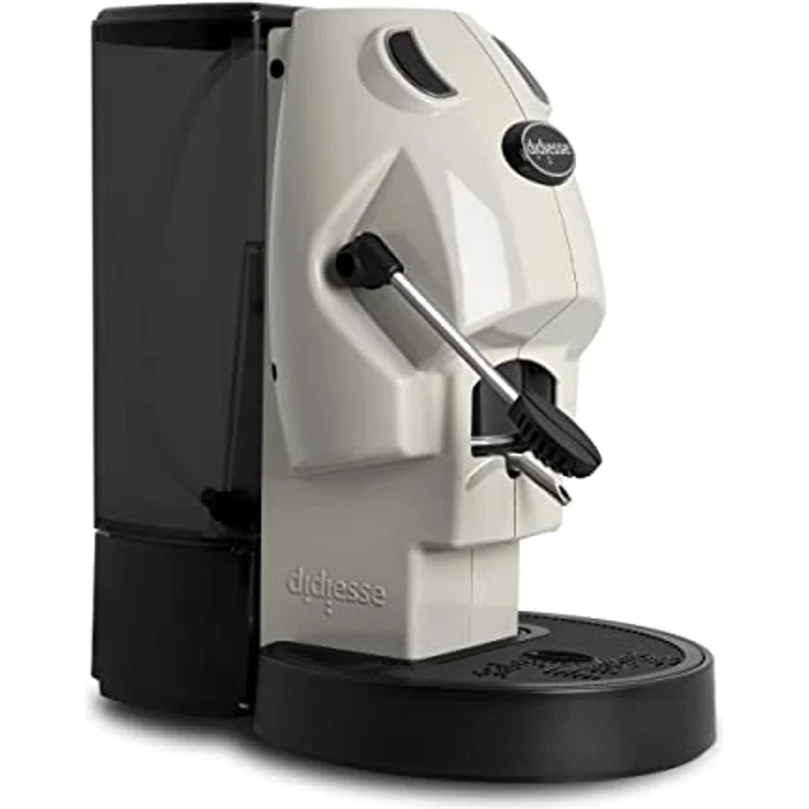 Didiesse Baby Frog, Automatische/Manuelle Kaffeekapselmaschine mit 1,5 L Wassertank, umweltfreundliches Kapselsystem und abnehmbarer Tropfschale – Bild 4