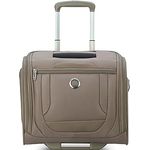 DELSEY PARIS - Helium DLX - Boardcase Trolley Kabine weich - 36 x 39 x 23 cm - 25 Liter - XS - Mokka