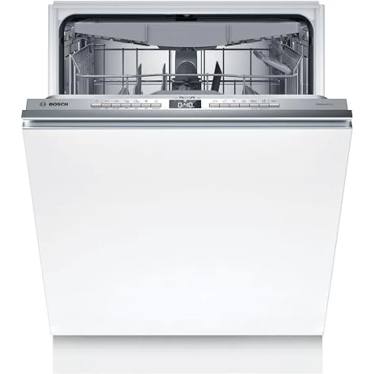 Bosch SMH4ECX28E, Vollintegrierter Geschirrspüler 60 cm mit VarioScharnier, Energieeffizienzklasse A – Bild 1