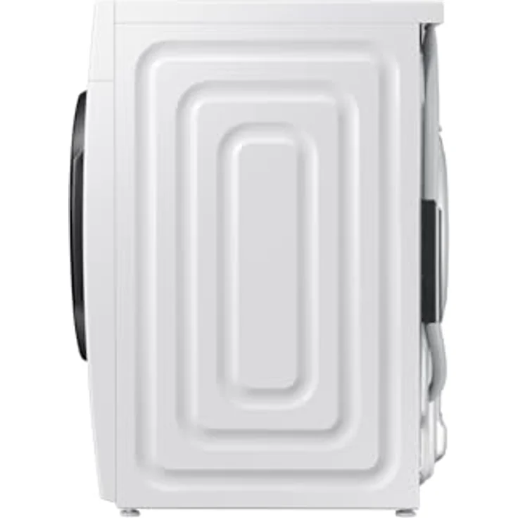 Samsung WD90DG5B15BE Waschtrockner, Freistehend, Frontlader, StayClean-Schublade, Air Wash-Technologie, Weiß D – Bild 5