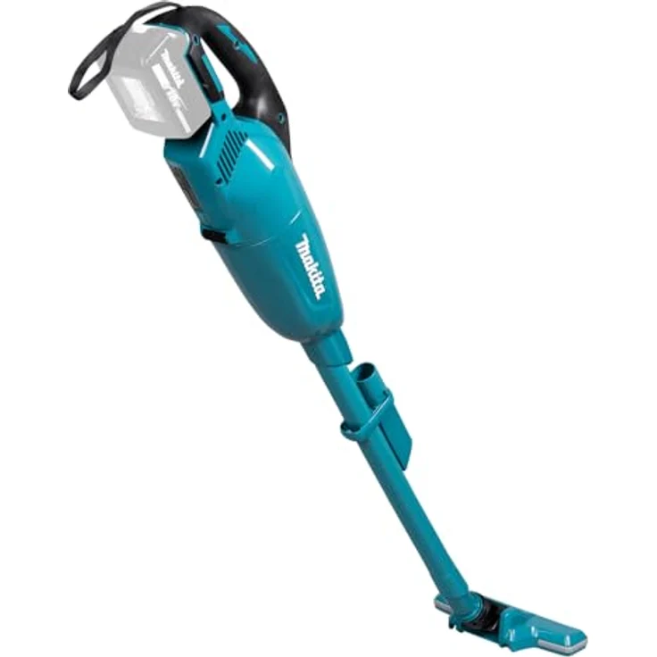 Makita DCL284FZ Akku-Staubsauger 18V (ohne Akku, ohne Ladegerät) – Bild 5