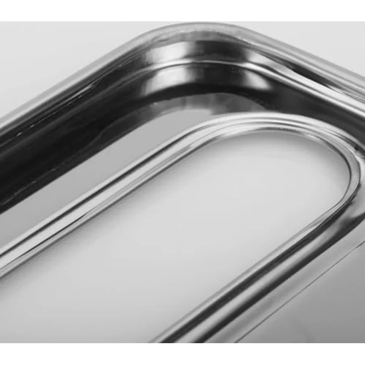Westmark Gurkenhobel, Hobel, Rostfreier Edelstahl, Steel, Silber, 10062270 – Bild 7