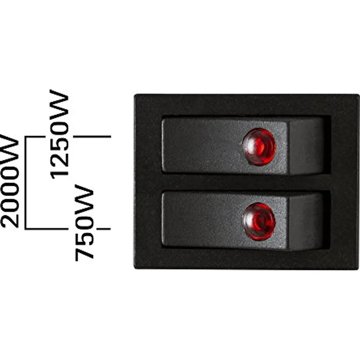 Trotec TCH 20 E, Konvektor – Bild 9