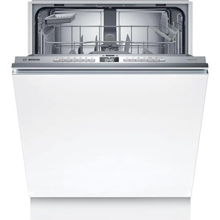 Bosch Serie 4, Vollintegrierter Geschirrspüler, 60 cm, SMV4ETX02E – Bild 1
