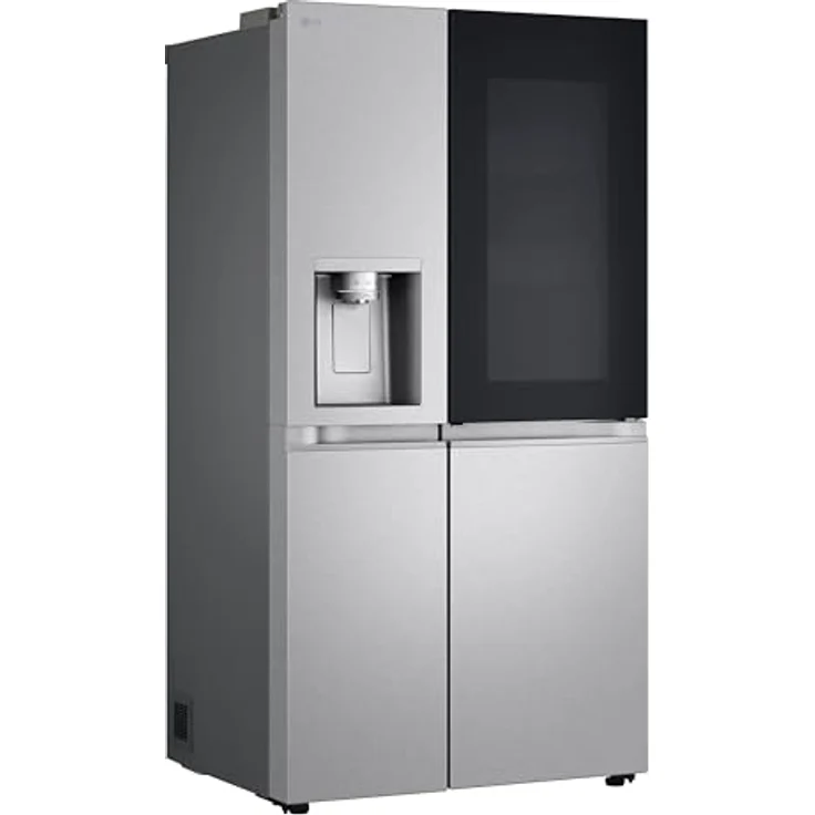 LG GSXE90MBDD Kühl-Gefrier-Kombination, Side-by-Side, 628 Liter, Metal Sorbet, Smart Inverter Compressor®, Door-in-Door® – Bild 21