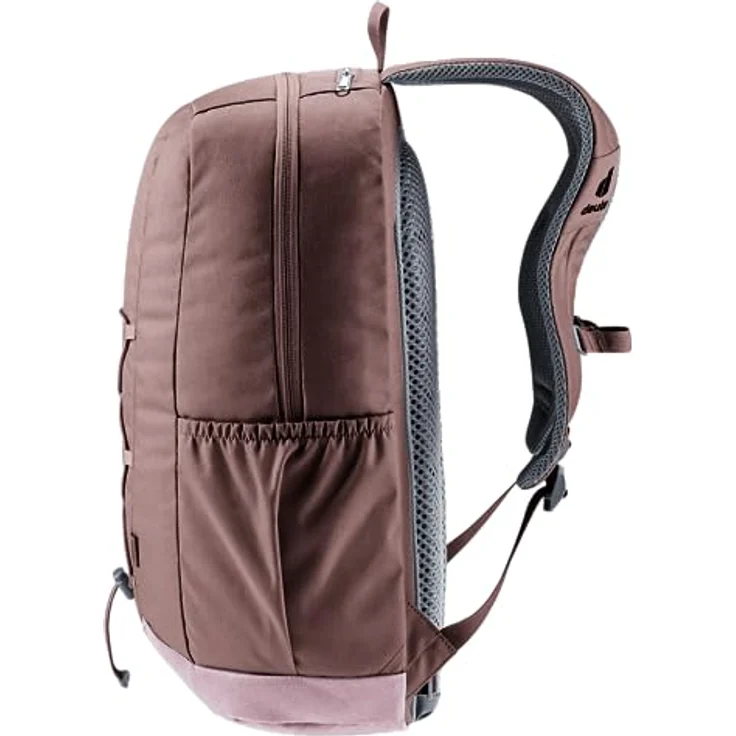 deuter Gogo Freizeitrucksack 28 Liter, Daypack mit Airstripes System und 100% recyceltem Material – Bild 3