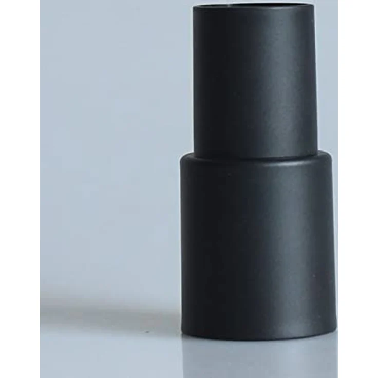 Bayli Universal Anschluss Adapter 35/32 mm für Staubsauger Bodendüse | Universeller Reduzierstück für Staubsaugerdüse | Länge 73,2mm | schwarz – Bild 5